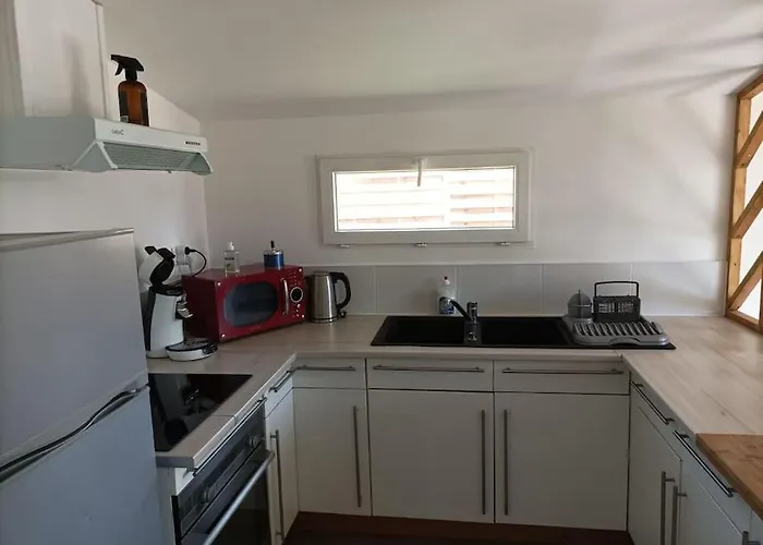 Maison Chaleureuse Au Calme