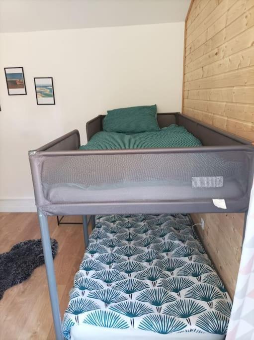 Maison Chaleureuse Au Calme *