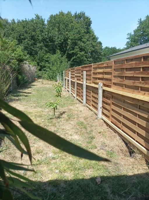 Holiday home Maison Chaleureuse Au Calme Le Barp