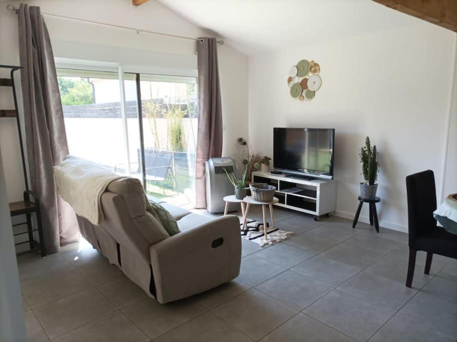Maison Chaleureuse Au Calme Holiday home Le Barp