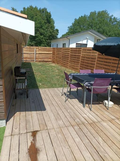 Holiday home Maison Chaleureuse Au Calme